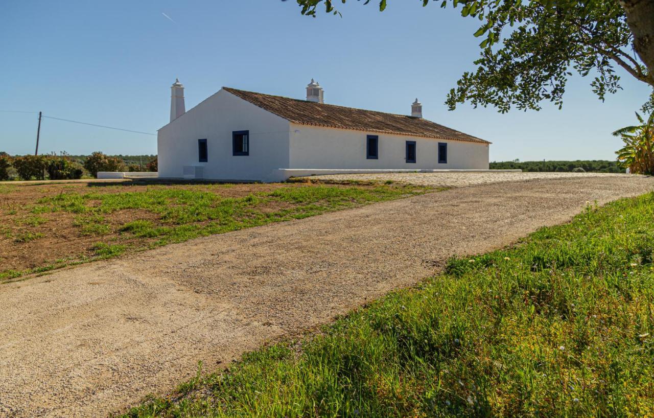 Aroucas Turismo E Natureza Castro Marim Extérieur photo