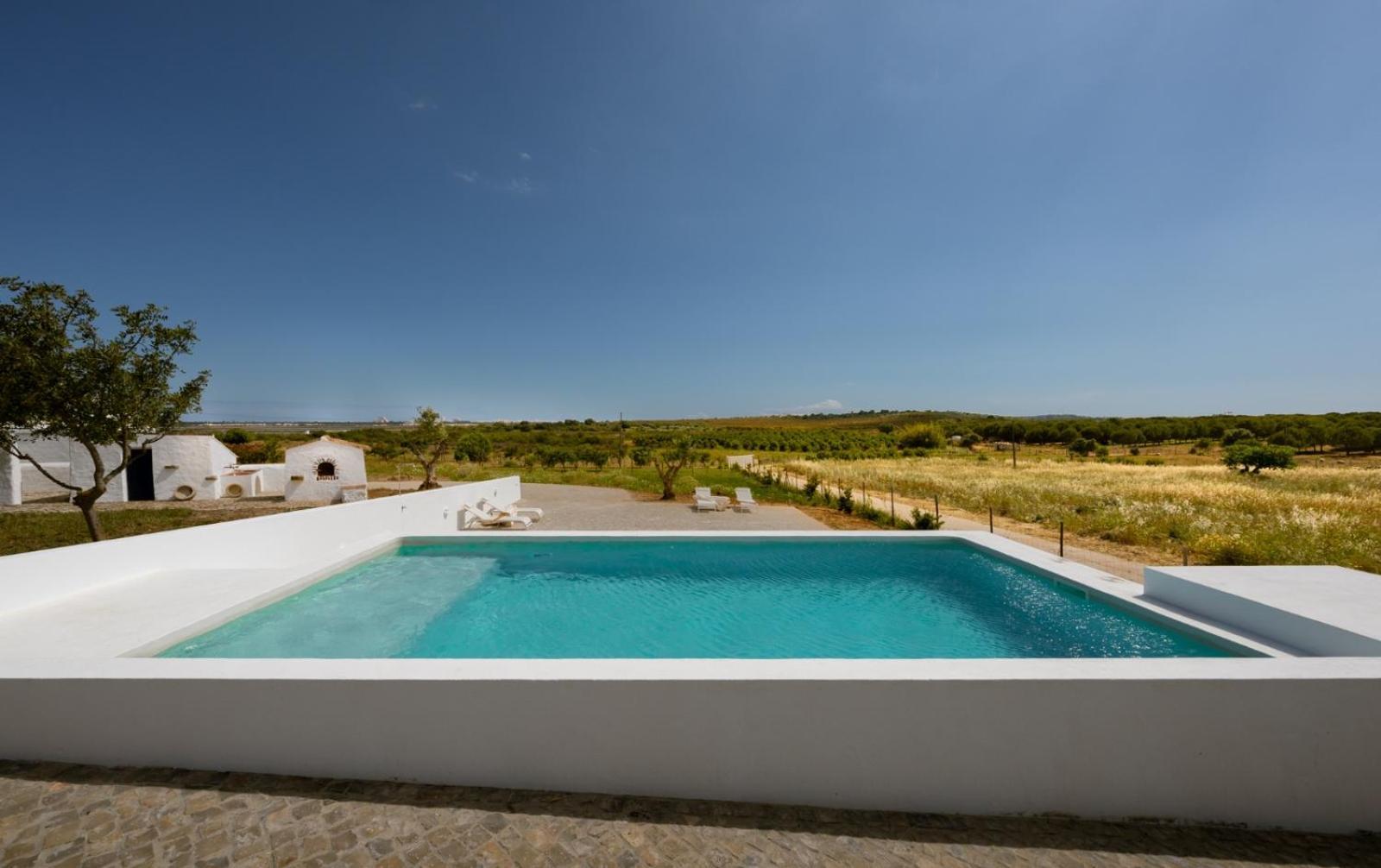 Aroucas Turismo E Natureza Castro Marim Extérieur photo